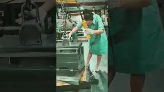 Assembly checking after VMC die complete 