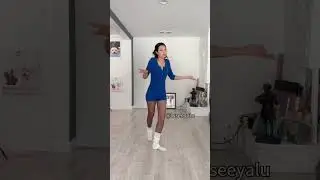 Okay she can kick 😱