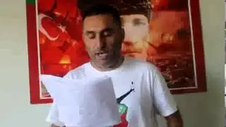 Karşıyaka Çarşı - Beşiktaş Çarşı Basın Açıklaması