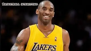 Kobe Bryant Top 10 Plays of Career [ Basketball Interesting ]