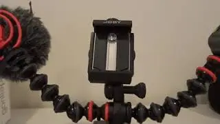 Joby GorillaPod Mobile Vlogging Kit Overview