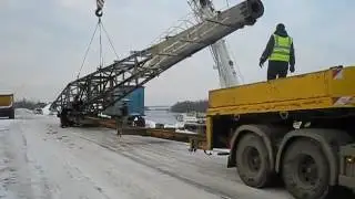 Перевозка длинномерных грузов