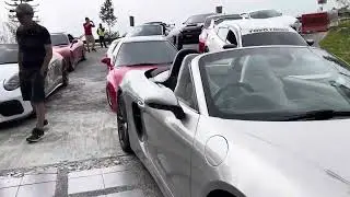 Morning drive - Kuala Lumpur