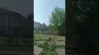 Красноярск, детский сад в который я ходил