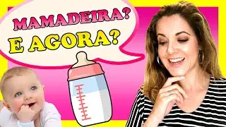 Como Fazer o Bebê Pegar Mamadeira (12 DICAS).