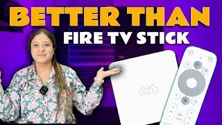 Amazon Fire TV Stick is Old Now? Try THIS Instead in 2025 | with 4K Dolby Audio Google TV Box