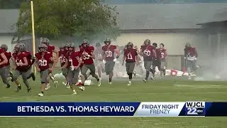 Friday Night Frenzy: Highlights and Final Scores for Aug. 23