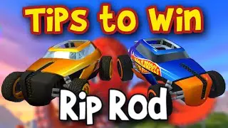 TIPS to WIN a Hot Wheels Rip Rod on Buoy Kablooie!