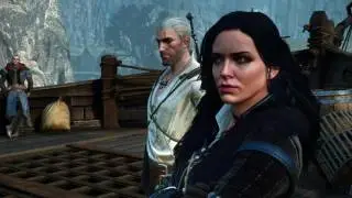 Witcher 3 Nvidia Ansel