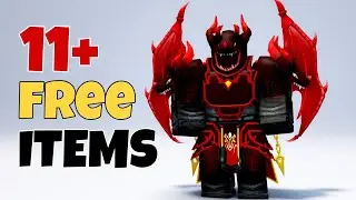HURRY! GET 10+ NEW FREE ROBLOX ITEMS! (LIMITEDS & EVENT ITEMS) FEBRUARY 2025 🔥