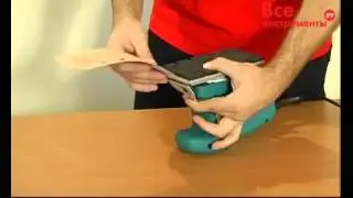 Вибрационная шлифмашина Makita BO 3700