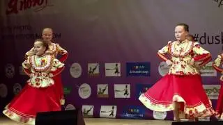 Детский хореографический ансамбль 