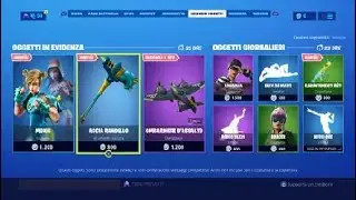 SHOP DEL 15/9/19