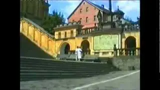 Kudowa, rezerwat Błędne Skały, Wambierzyce, Polanica (1992r)