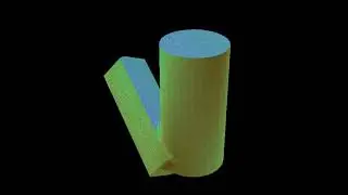 OpenSCAD Fragment Shader Test