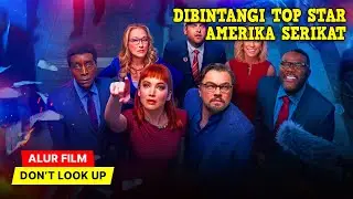 REKOMENDASI FILM NETLIX YANG WAJIB TONTON! LEONARDO DE CAPRIO , JENNIFER LAWRENCE