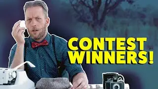 Contest Winners - With Host Jeff Jeffrey Jefferson