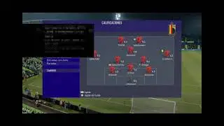 reporte. THE FORCE 0-4 ECU SPORT