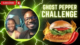 Ghost Pepper Sandwich Challenge + Where Have We Been??