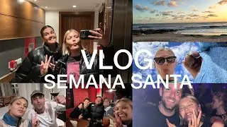 SEMANA SANTA EN PUNTA DEL ESTE (con amigos)