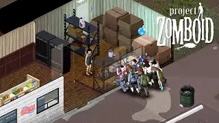 Can I survive High Population in Project Zomboid and the new Build 42.9 Update