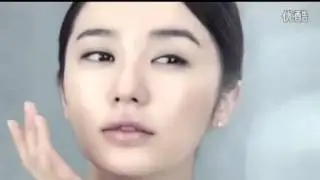 윤은혜尹恩惠아주 새로운 백색 빛을 인식 미백 광고