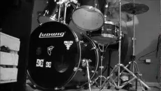 blink 182 - Going away to college - Drum Cover