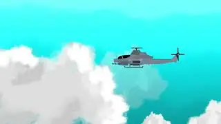 AH-1Z Test (Dc2)