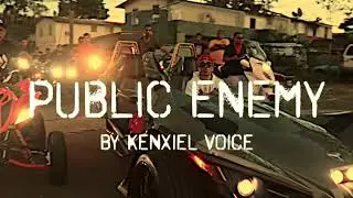 Public Enemy - Latin Trap - Kenxiel ( Official Video)  March 2020