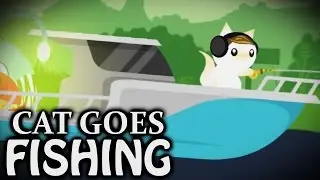 New Update?! - Cat Goes Fishing