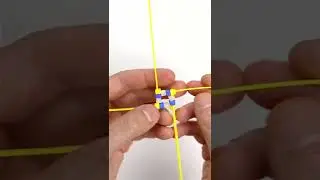 ПРОСТОЙ DIY АНТИСТРЕСС из подручных средств! #shorts