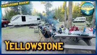 Grant Campground | Yellowstone National Park