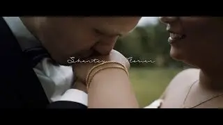 Die Volzens | Shantey & Florian | Hochzeit im Burghof Odenwald | Freie Trauung