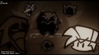 Four Way Fracture - Triple Trouble Remix | [FNF Mod] | Danny OS