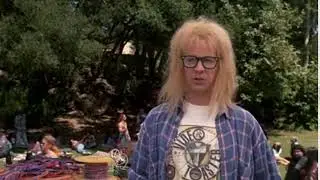 Wayne's World 2: Jolt Cola