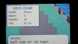 Legit Shiny Deoxys after 5564 Soft Resets! Part 2, Capture, and After the Battle