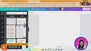 CREAR FICHAS | 4° CLASE DEL CURSO DE CANVA PARA MAESTROS