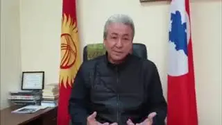 Мадумаров коронавирус боюнча катуу сүйлөдү. 