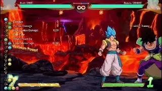 How to waste 7 Bars with Broly DBS (SAUCE COMBO) XD
