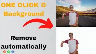 Background kaise remove kare|background kaise remove krte hain| How to remove background in photo