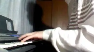 Noize mc - "Выдыхай" на синтезаторе