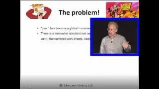 Jeff Liker (Toyota Way) to create new online course