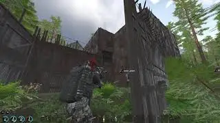 SCUM Minenräumung, Unlucky BCU Lock, Team Kill Fail.