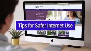 Tips for Safer Internet Use