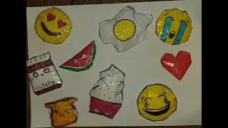 Como hacer SQUISHY de papel paso a paso