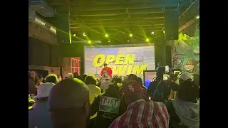 Open Swim Hip Hop Producer Showcase