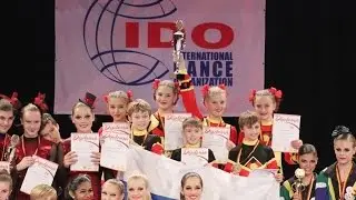 Экситон чемпион! Exiton champion! Танцы, Россия.