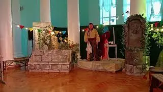 Речитатив и ариозо Канио (Recitar!) 19.06.2024