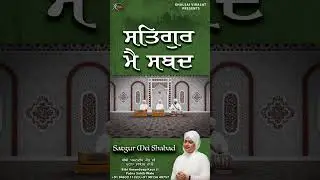 Satgur Mei Shabad #goldentemple #devotionalsongs #kirtan