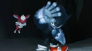 Sonic Unleashed - Part 6 ~ [Cool Edge Night & Dark Moray] No Damage (4k60FPS)